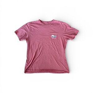 Vineyard Vines Coral Tee
